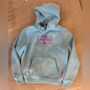 Baseball Lifestyle 101 Performance hoodie